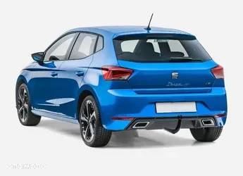 SEAT IBIZA od2017 6F KJ HAK HOLOWNICZY Z KULĄ WYPINANA POZIOMO ZA POMOCA DŹWIGNI - 6