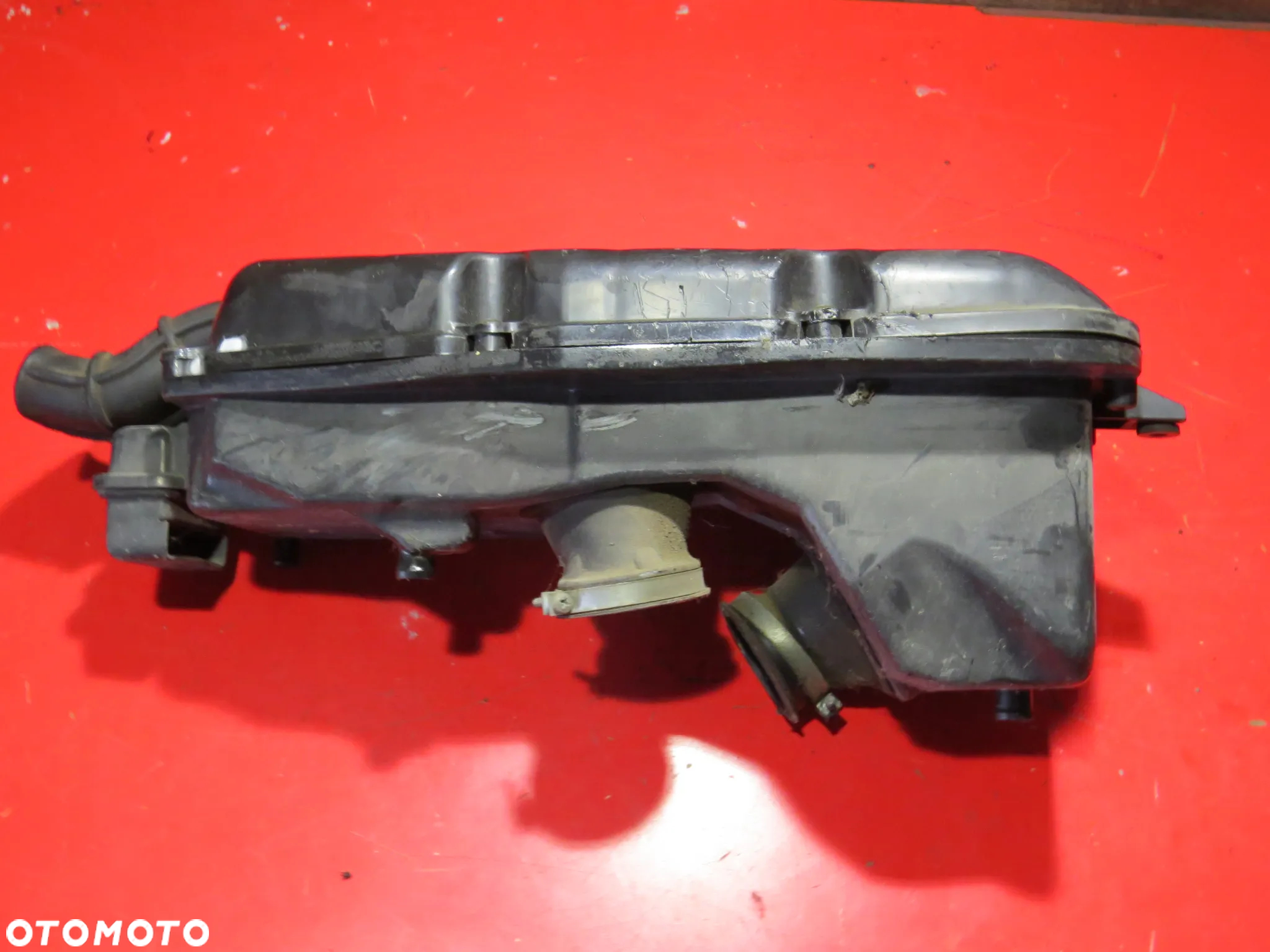 HONDA TRANSALP XL650V XL 650 AIRBOX filtr powietrza obudowa - 2