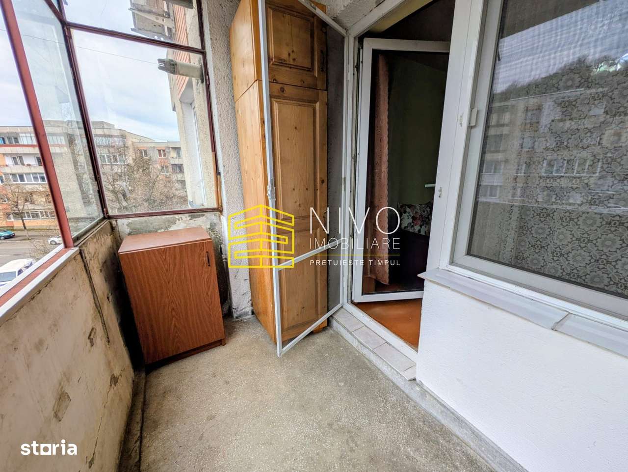 Apartament 2 camere – Tg. Mureș – Tudor – Str. Înfrățirii – Zona Palas-8