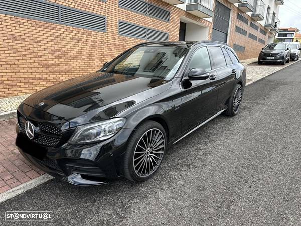 Mercedes-Benz C 300 de AMG Line - 1