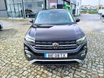 VW T-Cross 1.0 TSI BlackStyle - 2