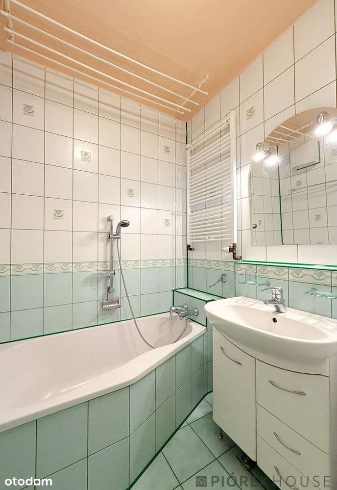 2 pokoje z garażem i balkonem przy metrze-11