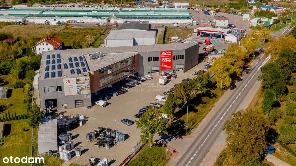 Magazyn/regały wysokiego składowania/fotowoltaika - Pełny obrazek: 5/18