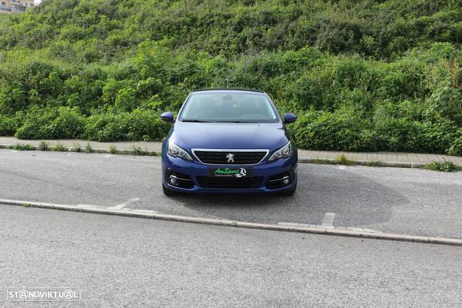 Peugeot 308 1.6 e-HDi Active - 4