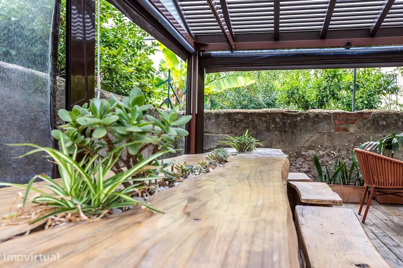 Restaurante em Alvalade | Trespasse | Esplanada | 250.000€-29