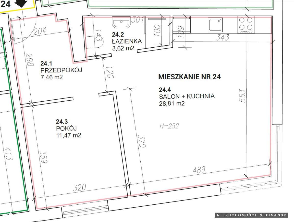 Wyjątkowe mieszkanie z widokiem na park [eng+ukr]-6