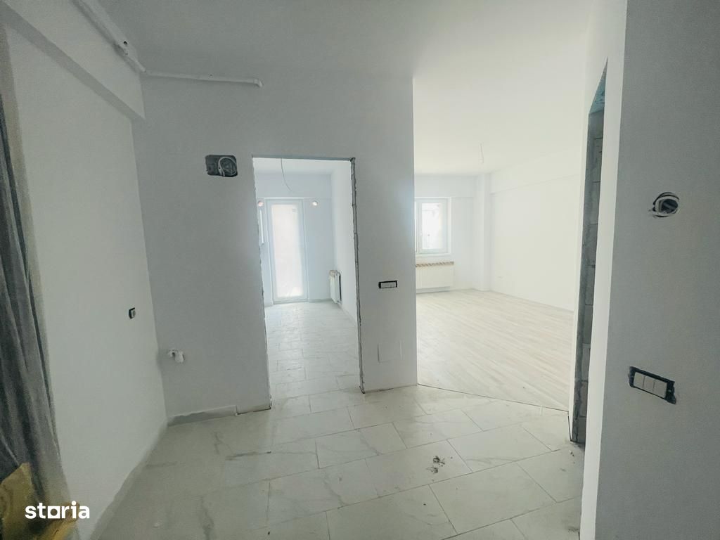 CENTRAL, APARTAMENT CU O CAMERA, LA BLOC NOU, FINALIZAT