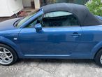 Audi TT Roadster 1.8T - 10