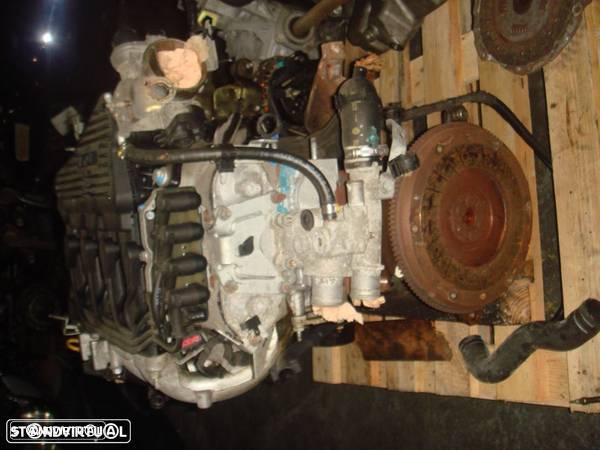 Motor Lancia Libra 1.6 Gasolina - 6