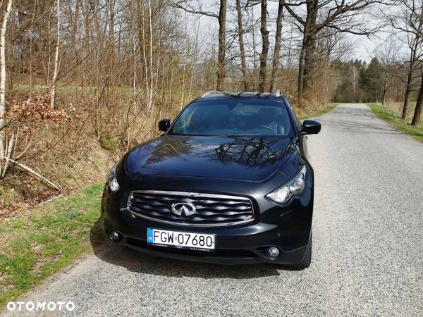 Infiniti FX FX30d S Premium - 5