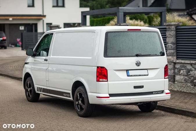 Volkswagen transporter - 16