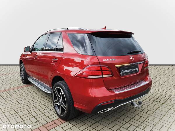 Mercedes-Benz GLE 400 4-Matic 9G-TRONIC - 7