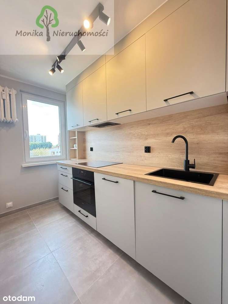 4 Pokoje Po Generalnym Remoncie | 58,10 m² | Balko-2