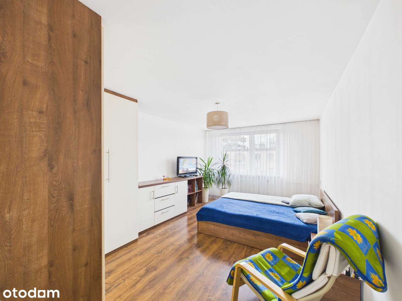 48 m² przestronne M3 Zawiercie, Paderewskiego-1