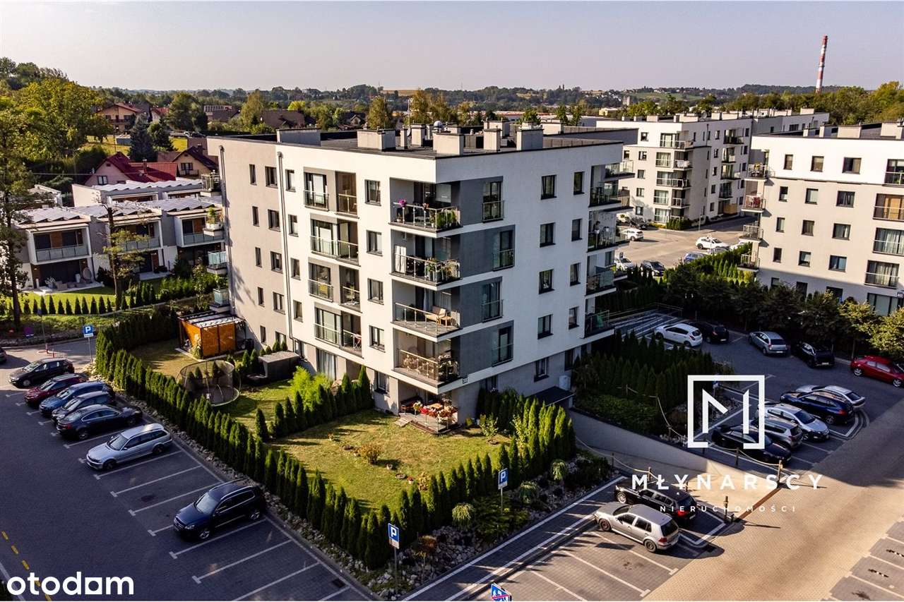 3 pokoje | 56 m2 + balkon | nowe budownictwo - Pełny obrazek: 2/20