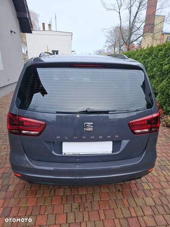 Seat Alhambra 1.4 TSI Reference - 6