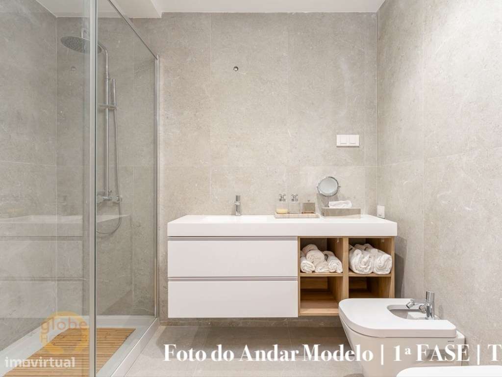 Apartamento T1 novo em Sesimbra-11