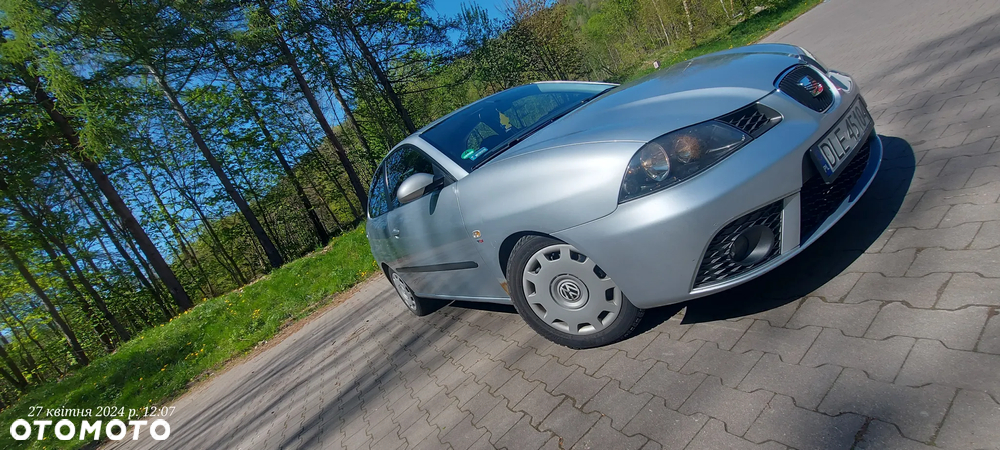 Seat Ibiza 1.9 TDI FR - 7