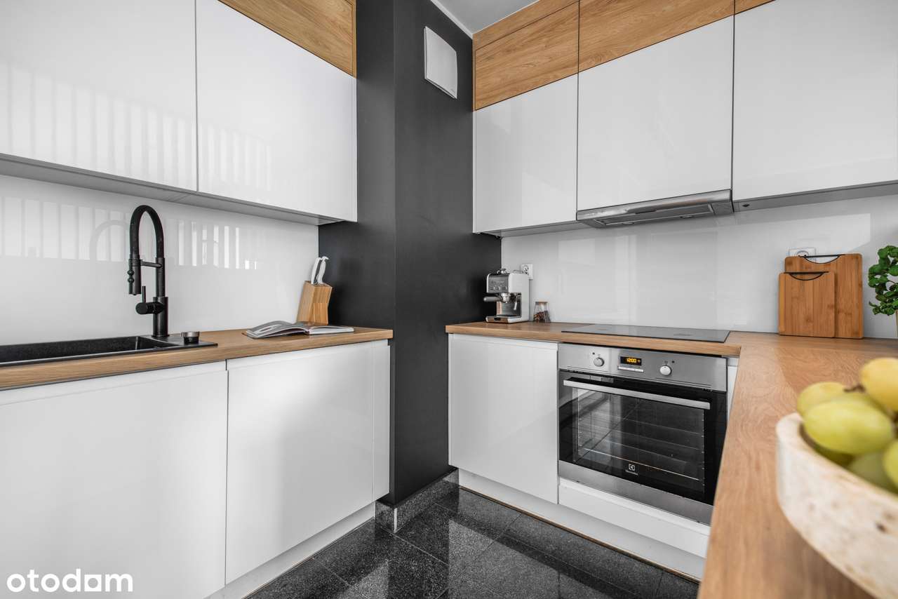 Nowoczesne 3-pokojowe mieszkanie na Poznańskich Podolanach - 64,54 m2-9