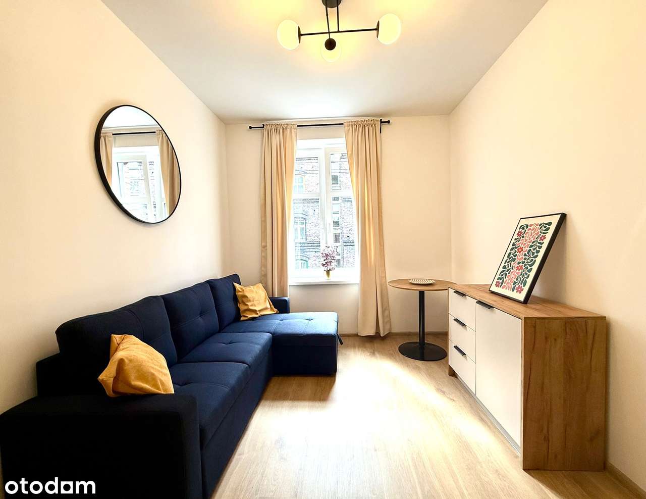 2 pokojowe mieszkanie przy DTŚ i Parku Śląskim - Pełny obrazek: 5/7