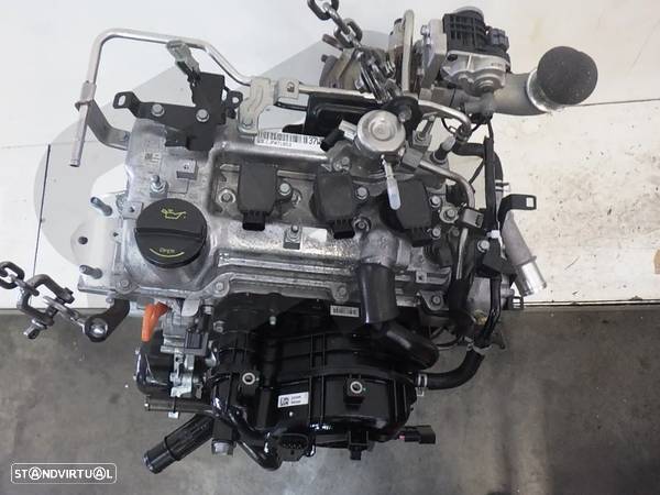 Motor Kia Rio 1.0TGDi 12V 73KW Ref: G3LC - 3