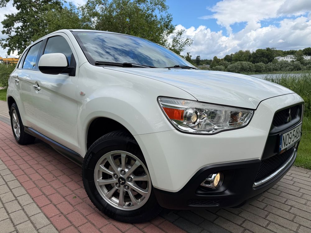 Mitsubishi ASX 1.6 ARCTIC 2011