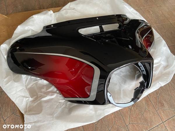 HARLEY TOURING STREET ELECTRA GLIDE OWIEWKA CZASZA ZEWNĘTRZNA 14- - 1