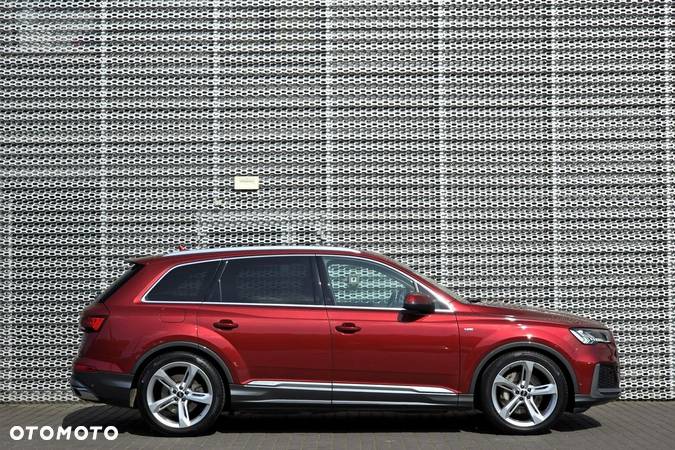 Audi Q7 50 TDI mHEV Quattro S Line Tiptr - 4