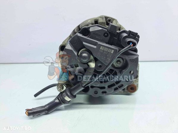 Alternator Volkswagen Polo (9N) [Fabr 2001-2008] 045903023 1.4 TDI BMS - 5