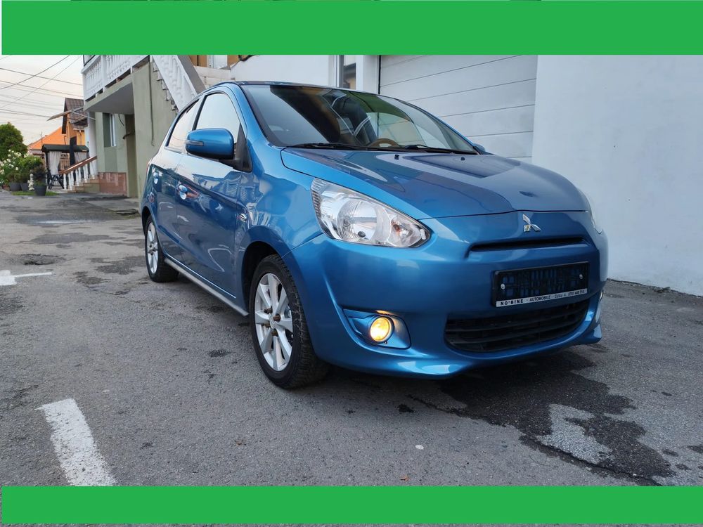 Mitsubishi Space Star 1.2 Clear Tec Edition+ 2015