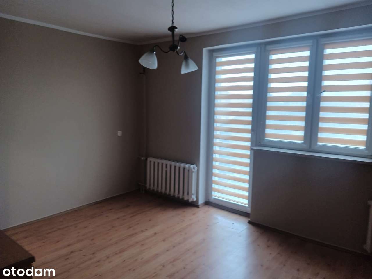 Duża kawalerka na sprzedaż do własnej aranżacji. - Pełny obrazek: 5/6