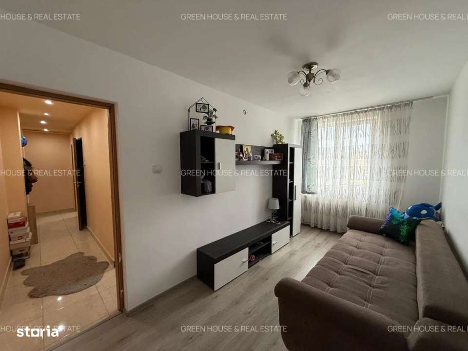 Ocazie! Apartament 3 camere complet renovat, mobilat și utilat-5