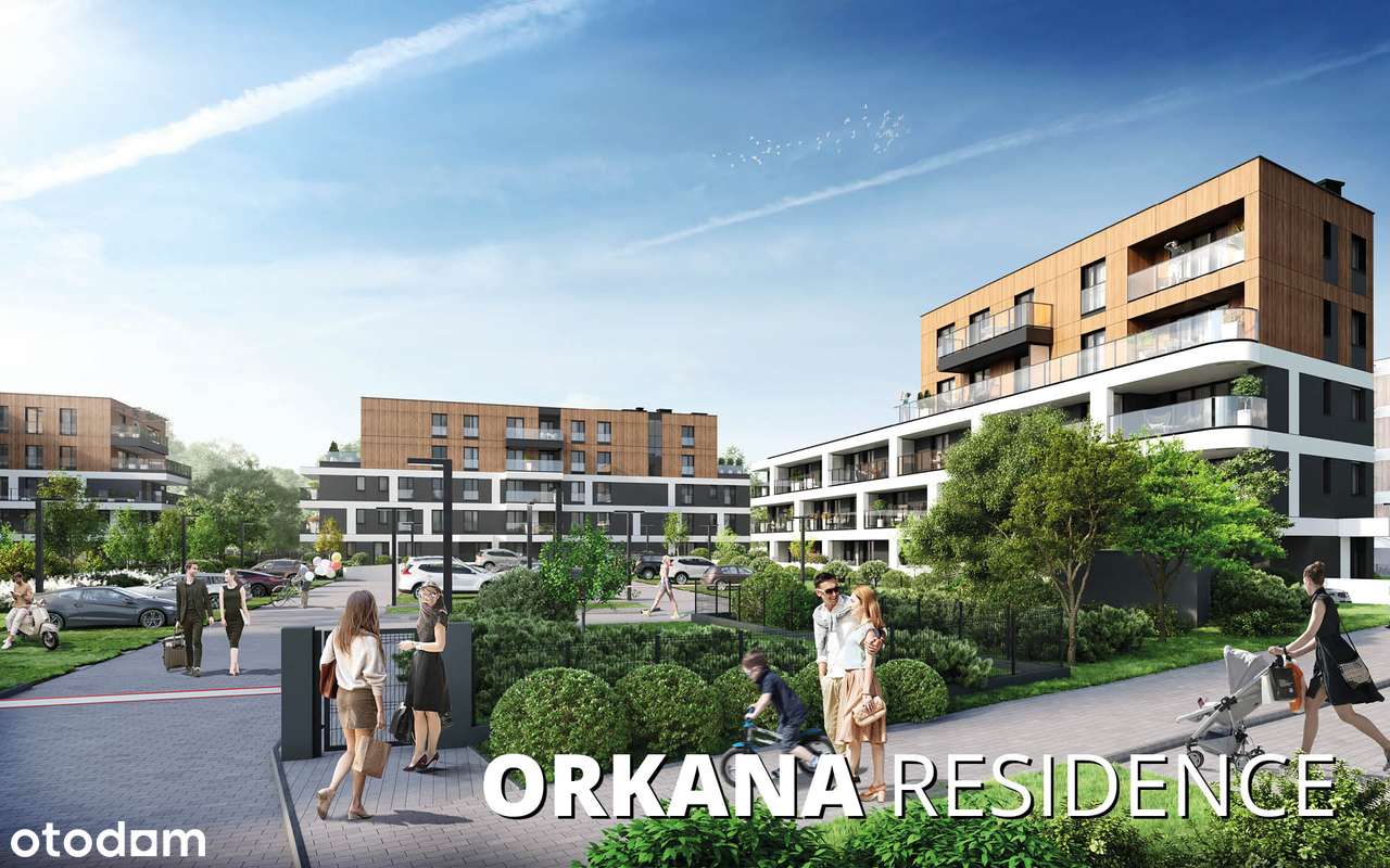 Orkana Residence 3 - Żagiel Dom-9