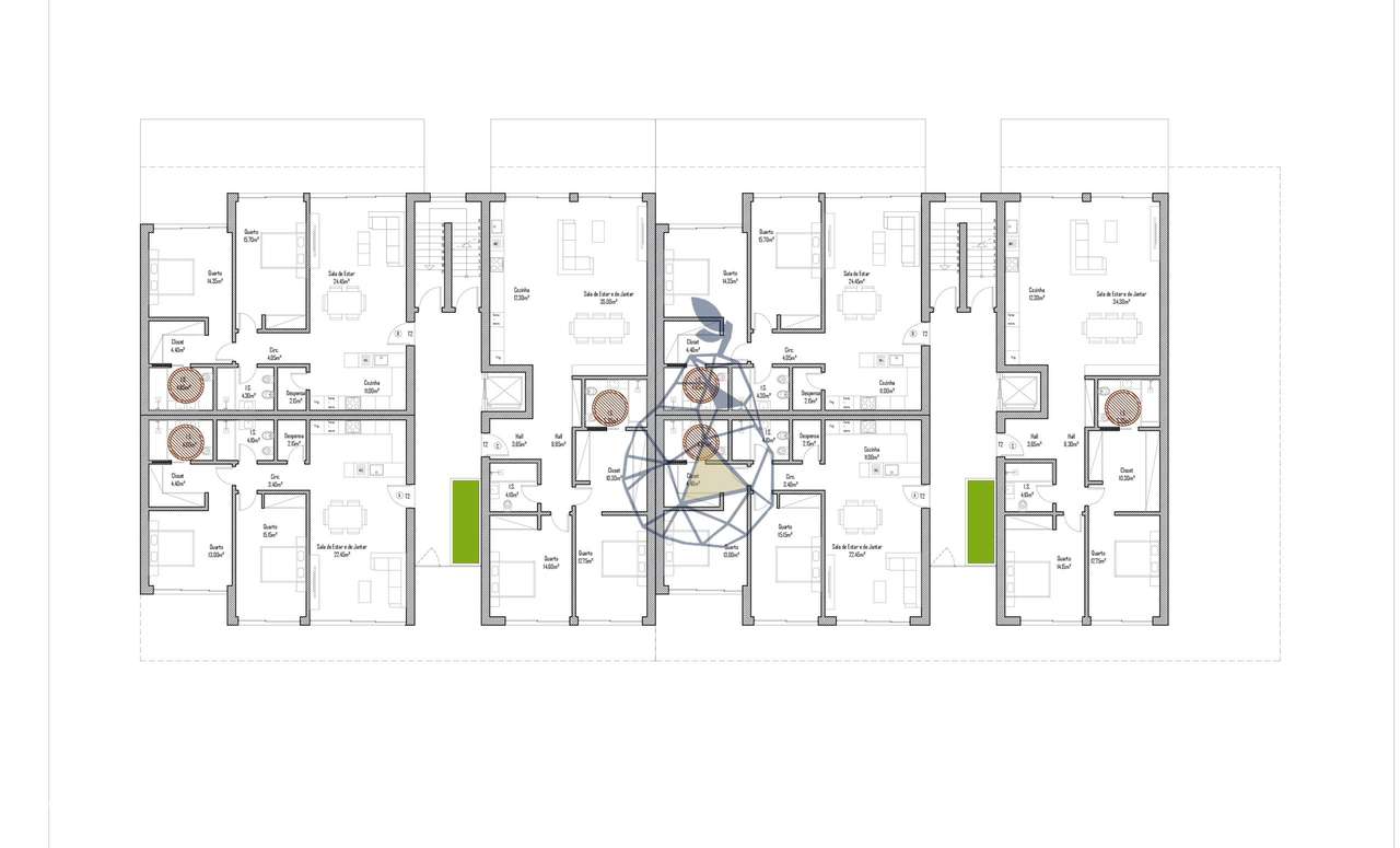Terreno para Desenvolvimento Residencial – 132 Fogos | Quelfes, Olhão-5