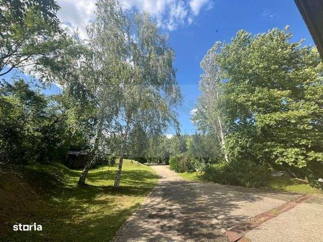 Reședință exclusivistă cu deschidere la Lacul Scroviștea - Imagine principală: 5/20