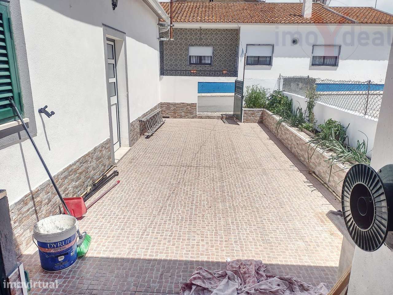 Moradia T2 em Ermidas Sado-22