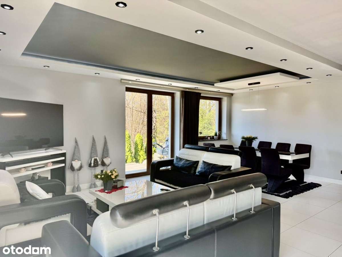 REZERWACJA Dom na widokowej działce, Bielsko-Biała-2