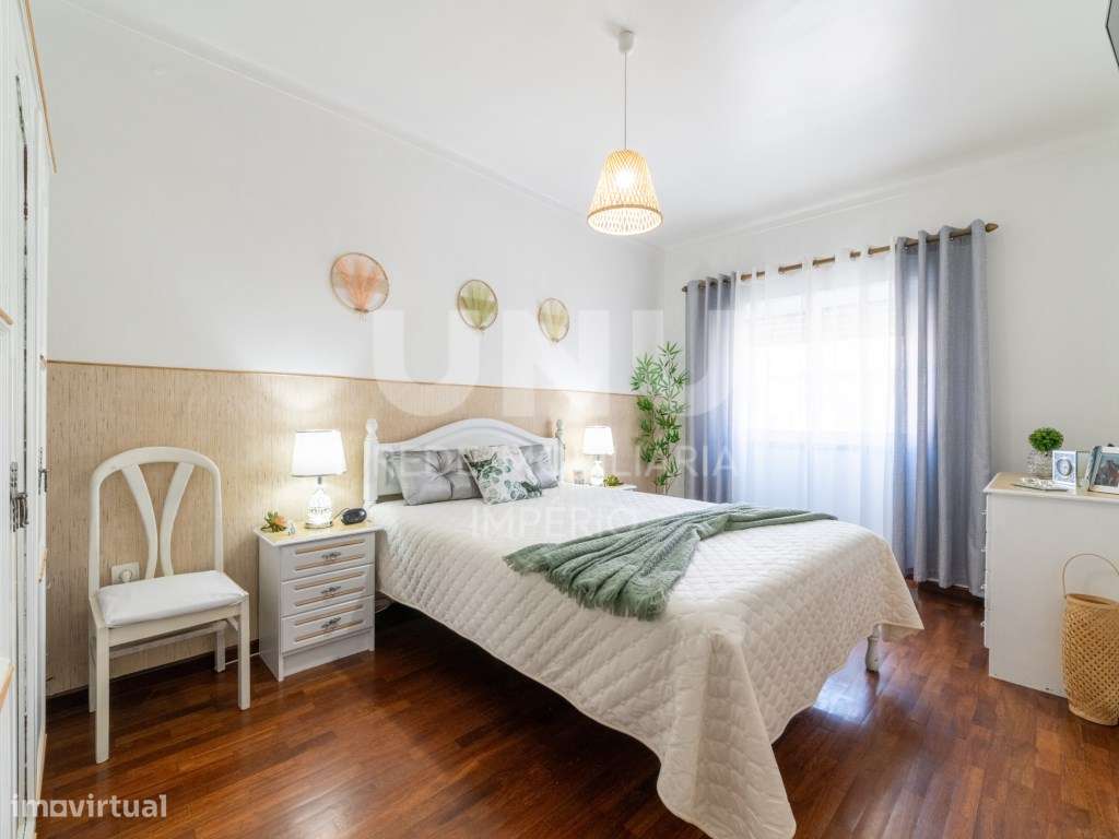 FANTÁSTICO APARTAMENTO T3 C/ TERRAÇO E ELEVADOR CENTRO MONTIJO-13