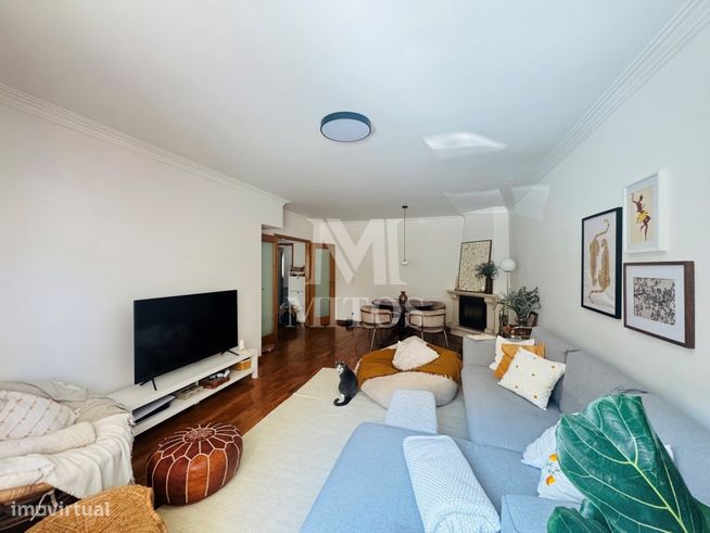 Apartamento T3 para venda na Meadela-6