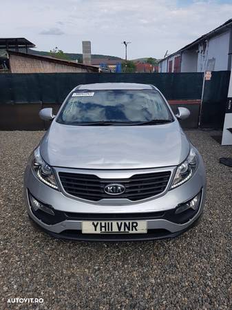 Cutie de viteze Kia Sportage III 1.7 Diesel 2010 - 2016 Manuala 6 Trepte D4FD (710) 4x2 ... - 13