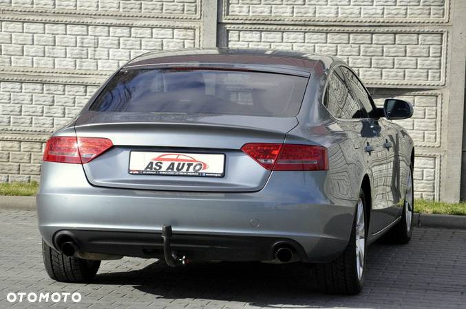 Audi A5 2.0 TFSI Sportback - 3