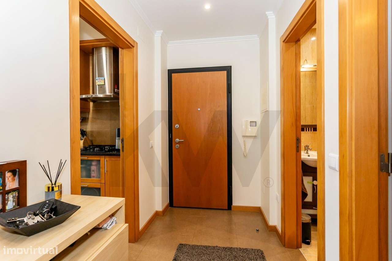 Apartamento T2 com sótão, garagem box e domótica – Abóboda, S. Domingo - Grande imagem: 3/32