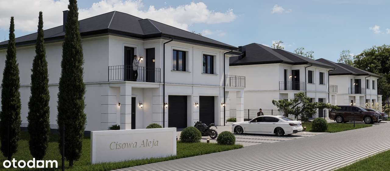 Dom 133 m² | HS | elegancka elewacja | pompa ciepła | Łódź/Aleksandrów