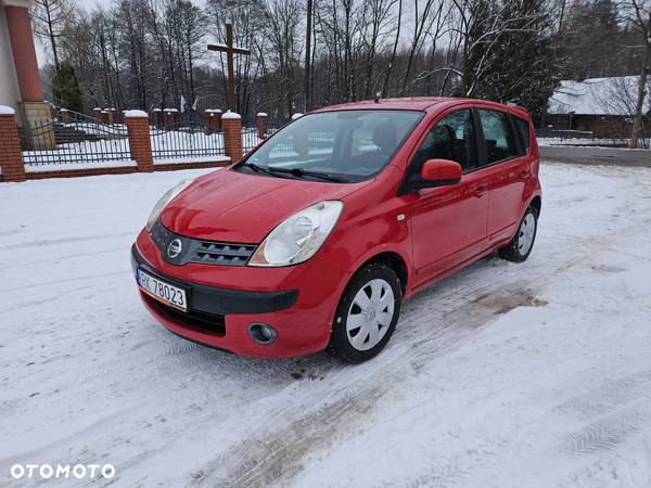 Nissan Note 1.4 Acenta - 1