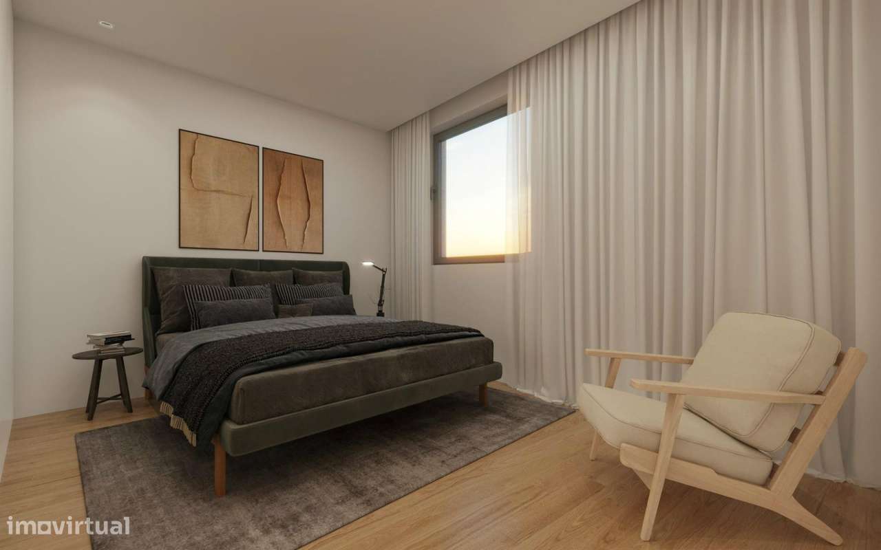 Apartamento T1+1 Venda em Ramalde,Porto-14