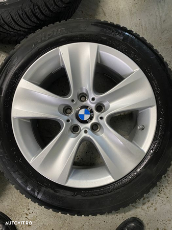 vand jante originale bmw seria 5 pe 17” - 2