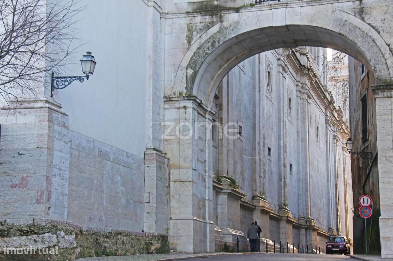 Prédio em zona histórica-13