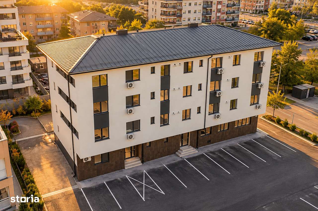 Garsonieră cu finisaje premium - strada Sergent Ilie Petre-0
