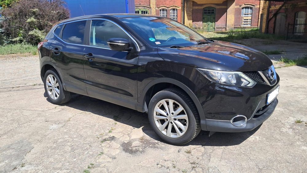 Nissan Qashqai II 1.2 DIG-T Tekna+ 2014