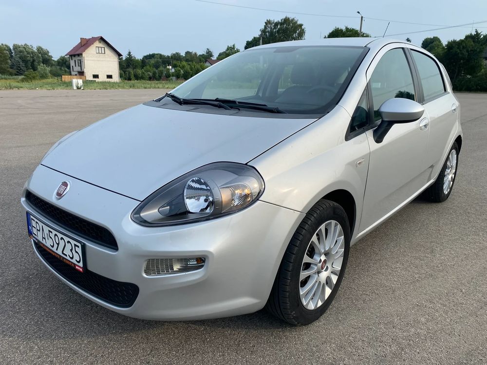 Fiat Punto II FL (2003-) 2013